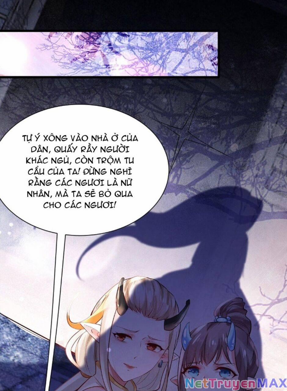 Ta Thực Sự Không Muốn Làm Thần Tiên 7 trang 28