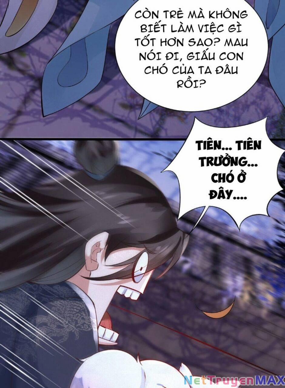 Ta Thực Sự Không Muốn Làm Thần Tiên 7 trang 30