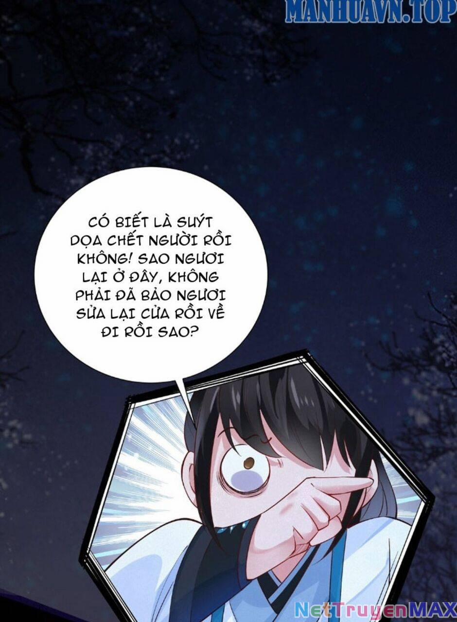 Ta Thực Sự Không Muốn Làm Thần Tiên 7 trang 32