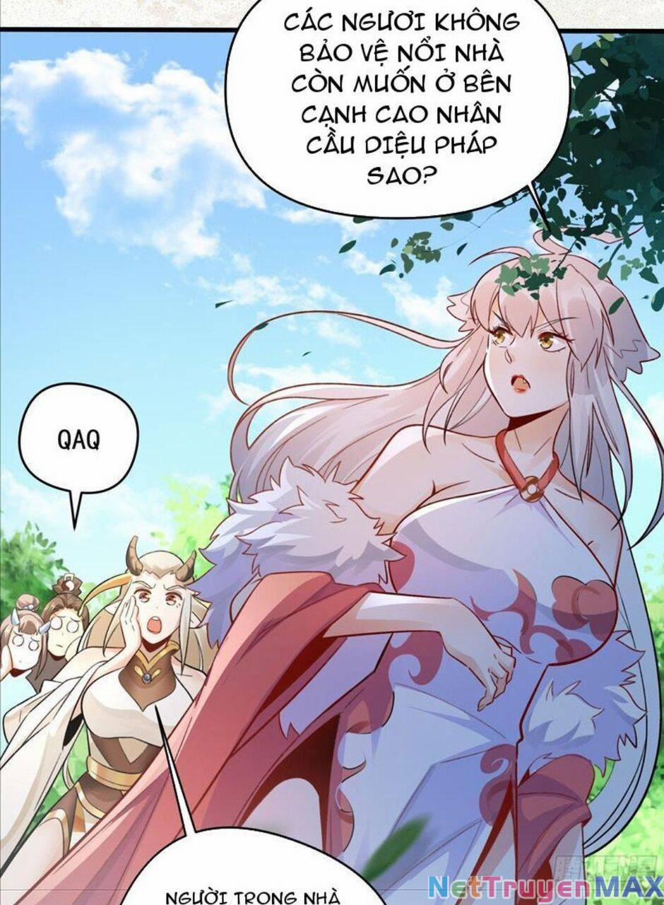Ta Thực Sự Không Muốn Làm Thần Tiên 8 trang 10