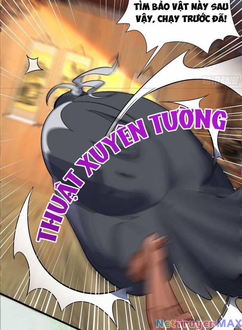 Ta Thực Sự Không Muốn Làm Thần Tiên 8 trang 22