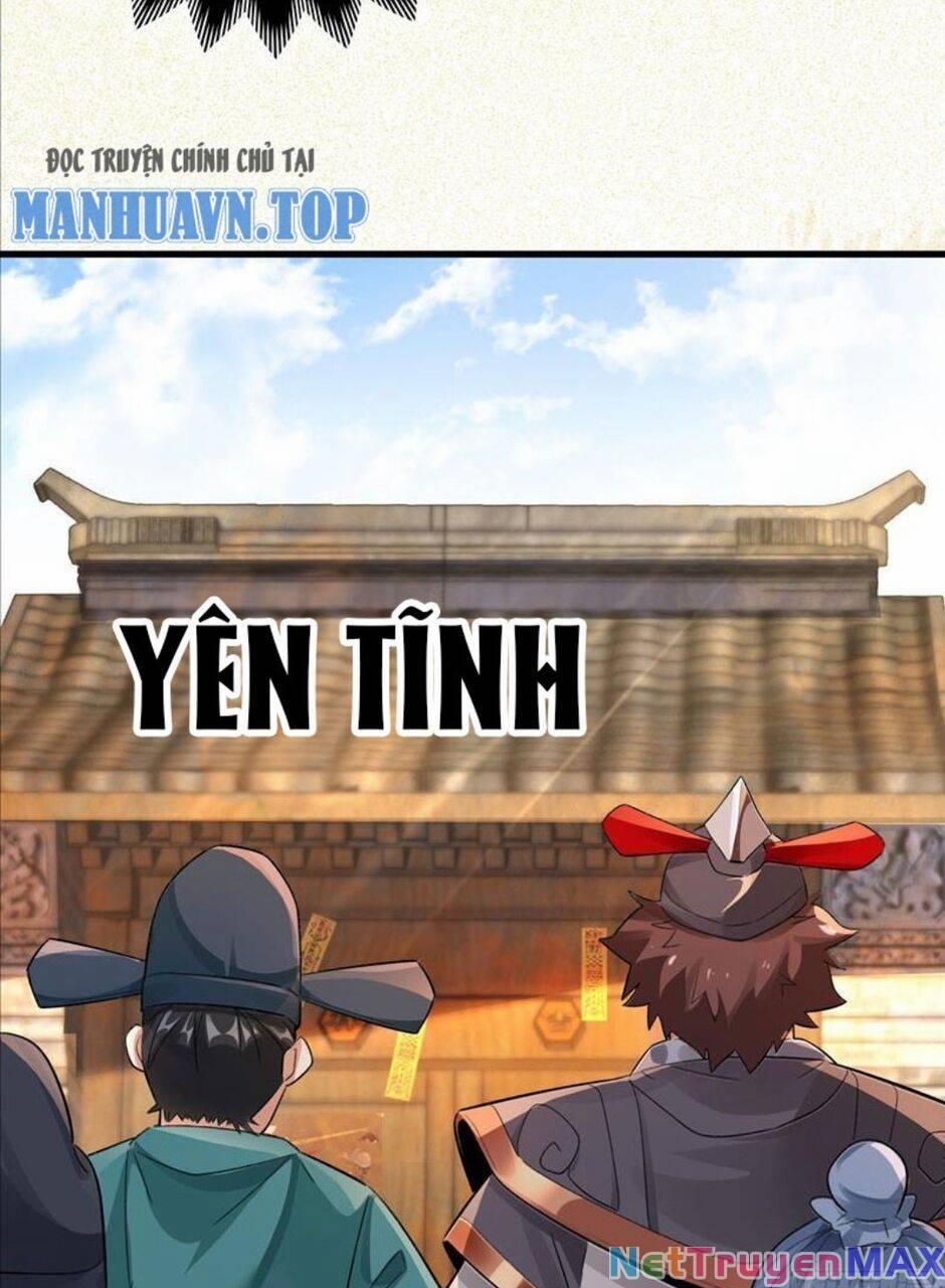 Ta Thực Sự Không Muốn Làm Thần Tiên 8 trang 29