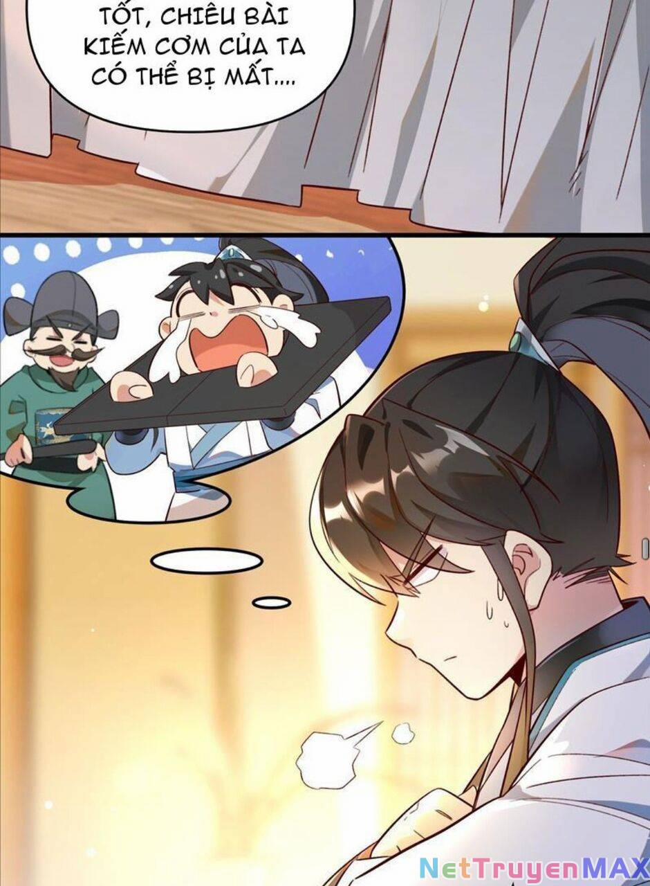 Ta Thực Sự Không Muốn Làm Thần Tiên 8 trang 34