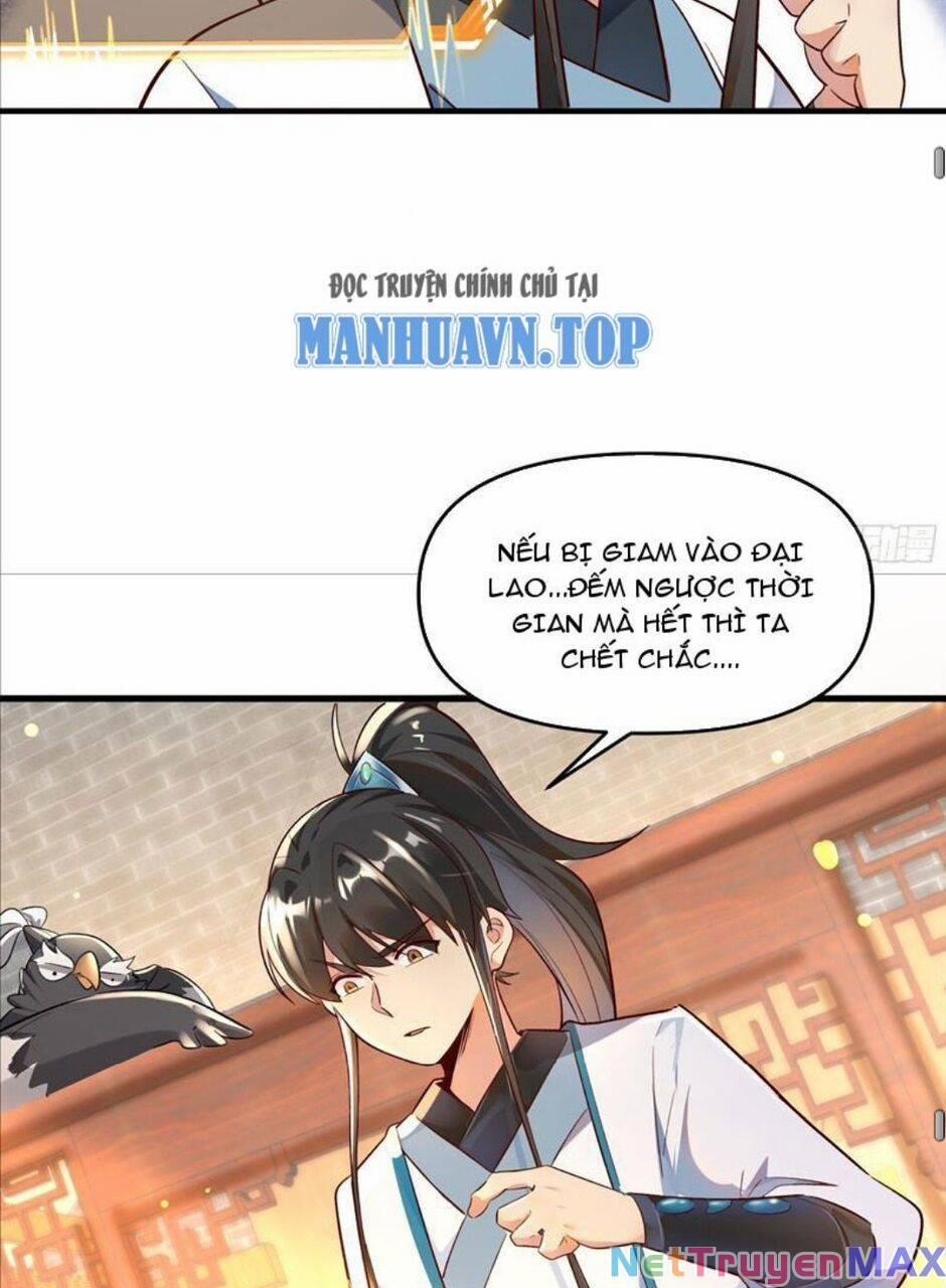 Ta Thực Sự Không Muốn Làm Thần Tiên 8 trang 36