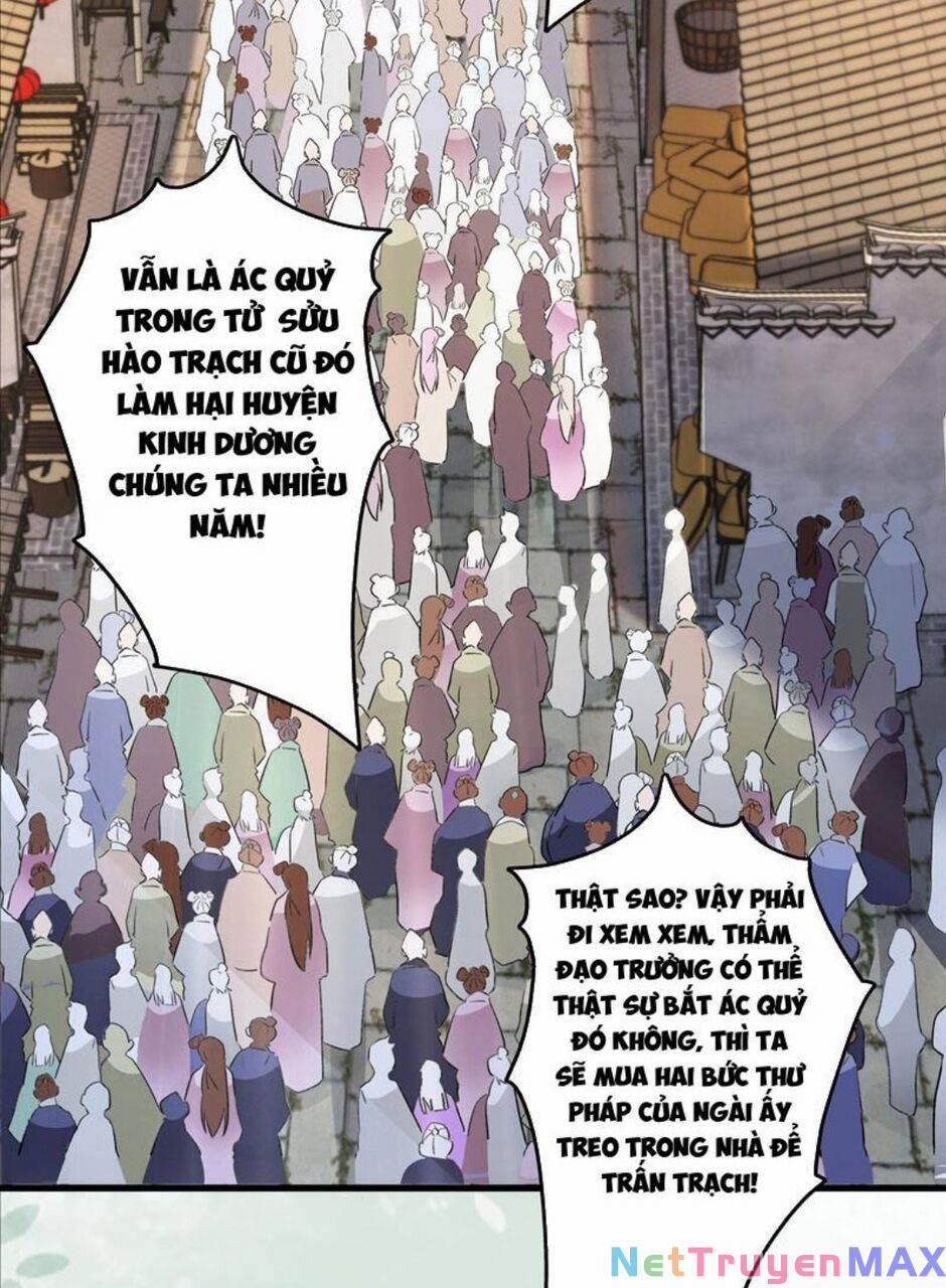 Ta Thực Sự Không Muốn Làm Thần Tiên 8 trang 4