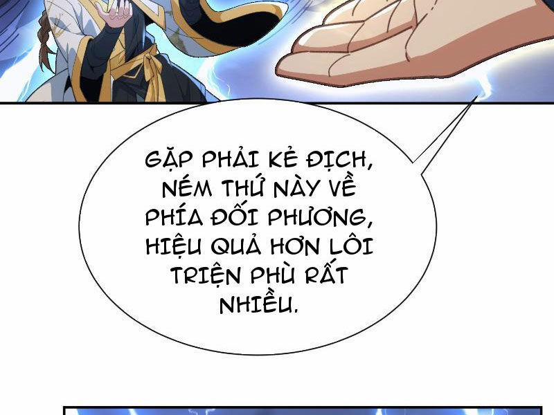 Ta Thực Sự Không Muốn Làm Thần Tiên 9 trang 18