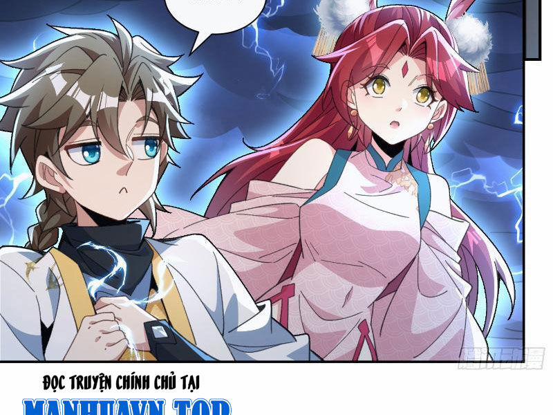 Ta Thực Sự Không Muốn Làm Thần Tiên 9 trang 21