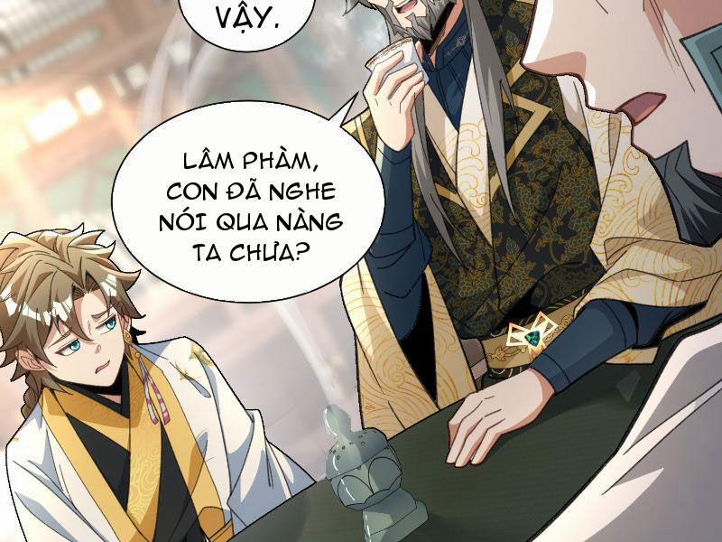 Ta Thực Sự Không Muốn Làm Thần Tiên 9 trang 59