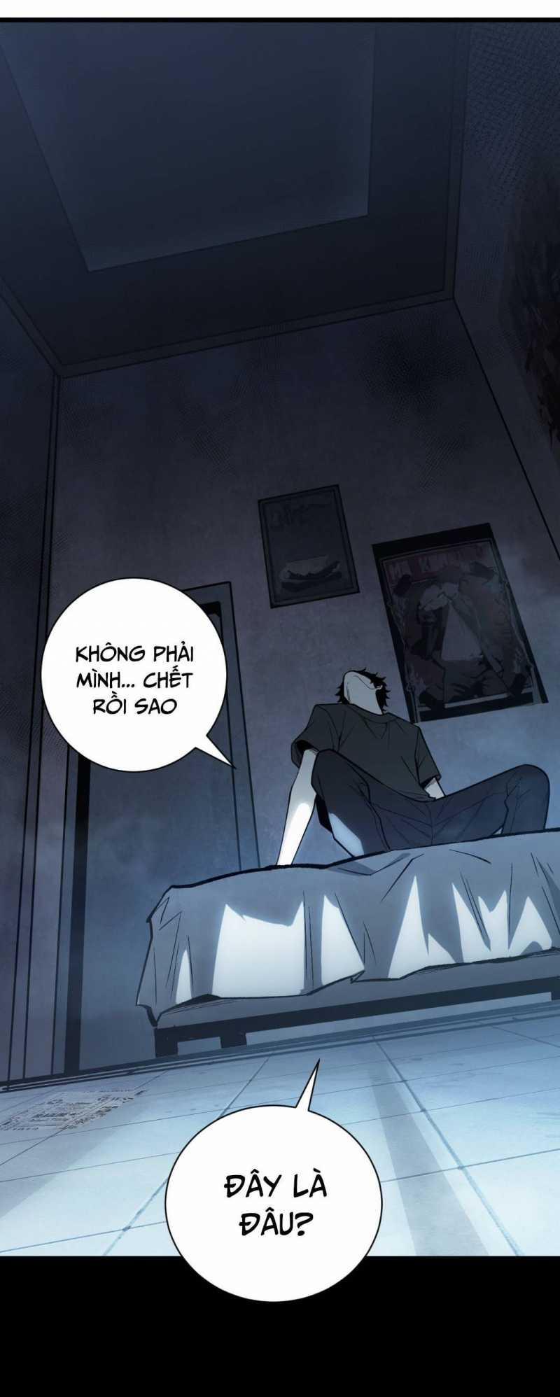 Ta Trở Thành Thần Sau Khi Afk Hàng Triệu Năm 1 trang 26