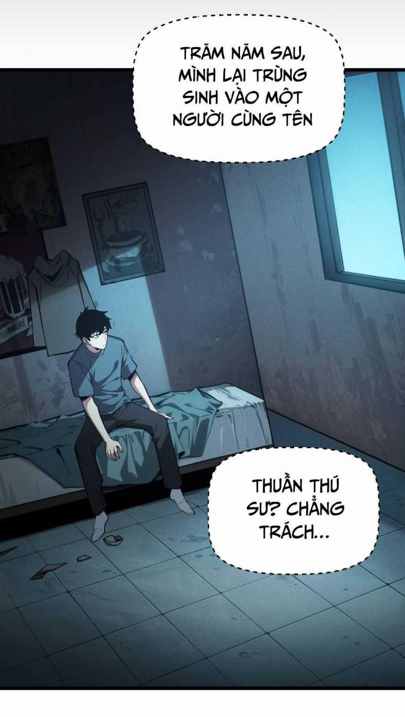 Ta Trở Thành Thần Sau Khi Afk Hàng Triệu Năm 1 trang 29