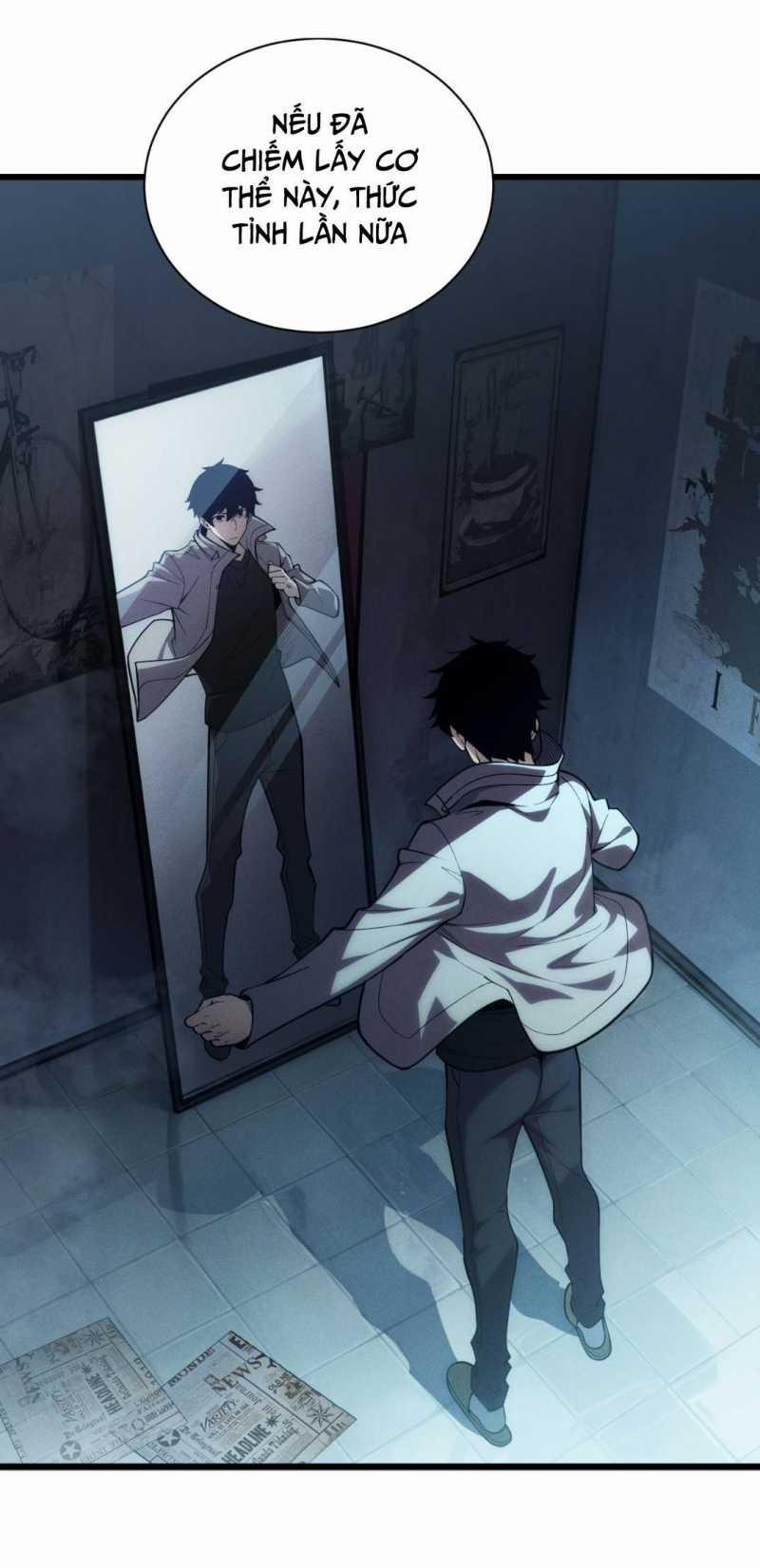 Ta Trở Thành Thần Sau Khi Afk Hàng Triệu Năm 1 trang 33