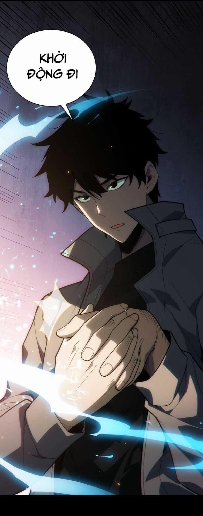 Ta Trở Thành Thần Sau Khi Afk Hàng Triệu Năm 1 trang 36