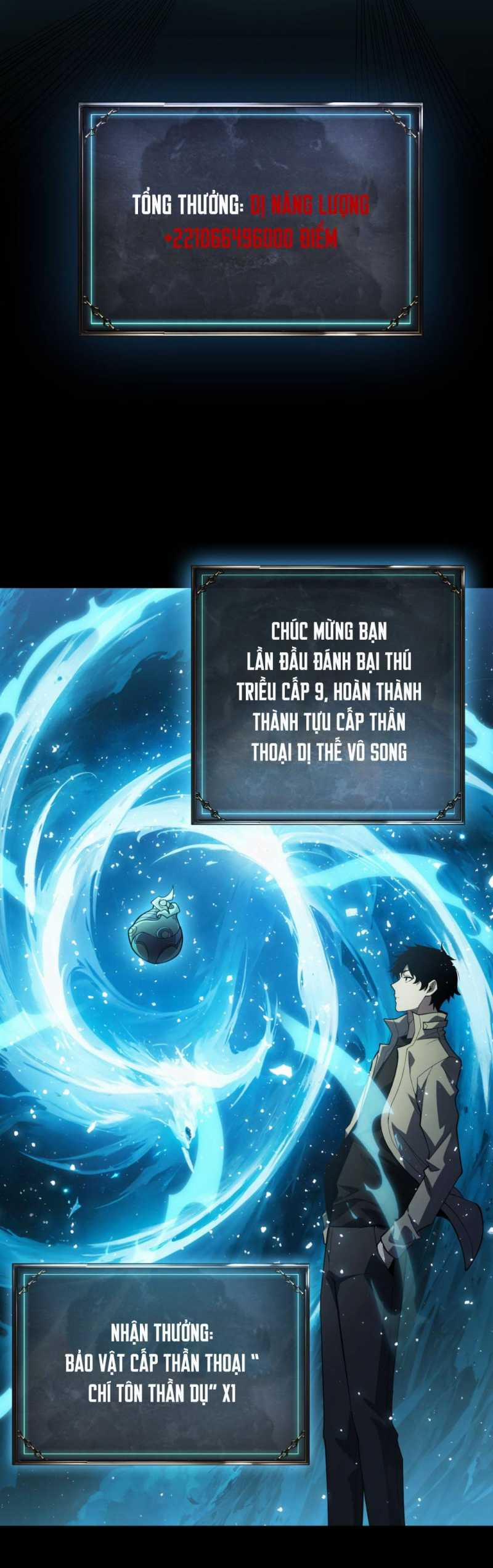 Ta Trở Thành Thần Sau Khi Afk Hàng Triệu Năm 1 trang 43