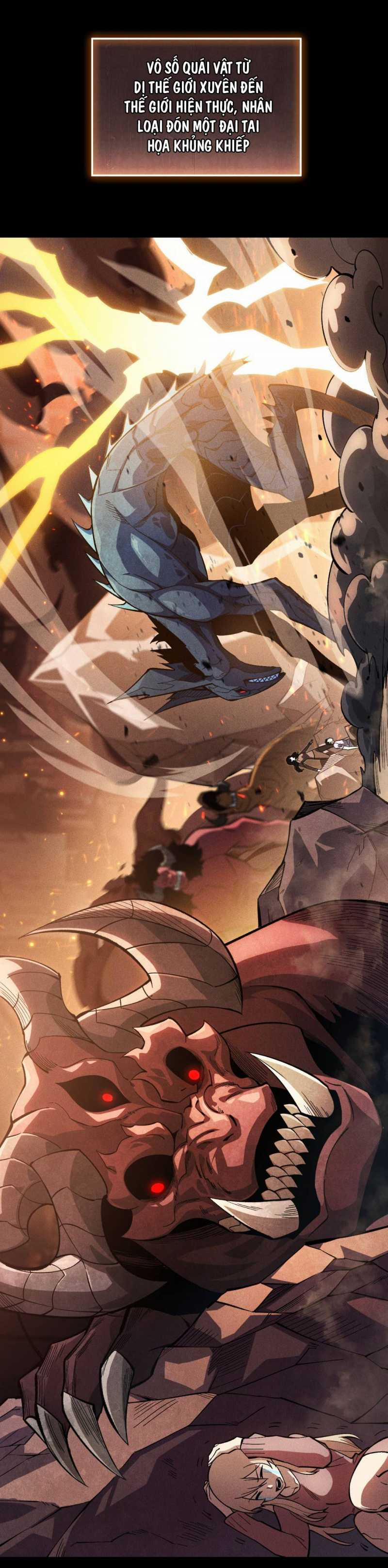 Ta Trở Thành Thần Sau Khi Afk Hàng Triệu Năm 1 trang 5