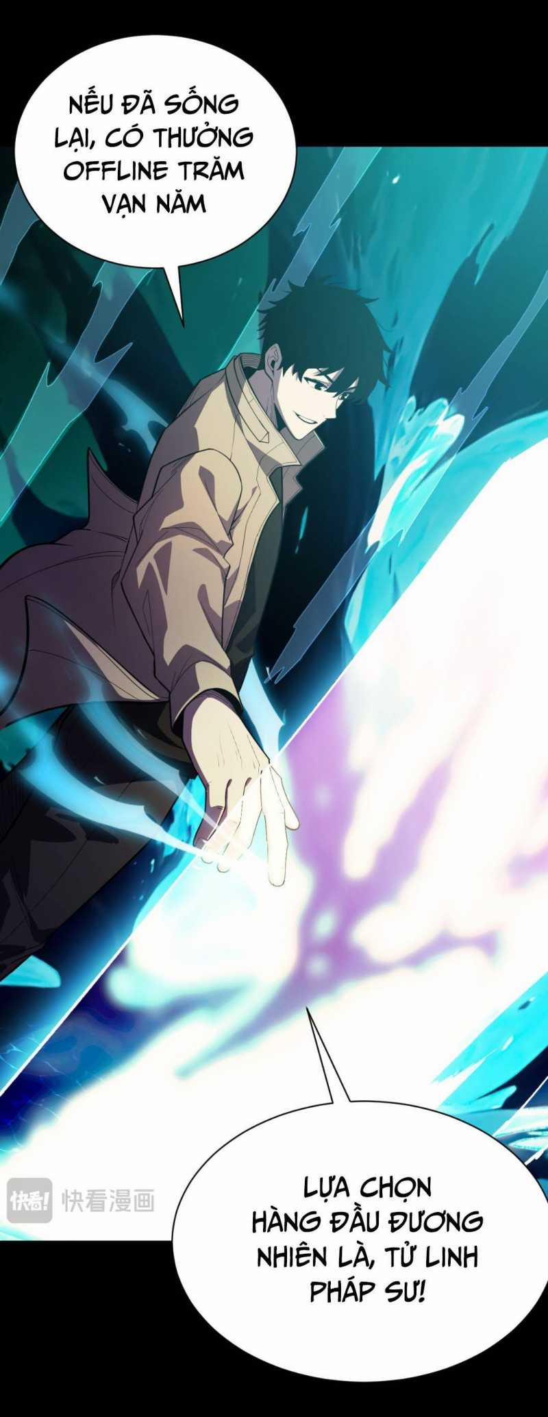 Ta Trở Thành Thần Sau Khi Afk Hàng Triệu Năm 1 trang 51