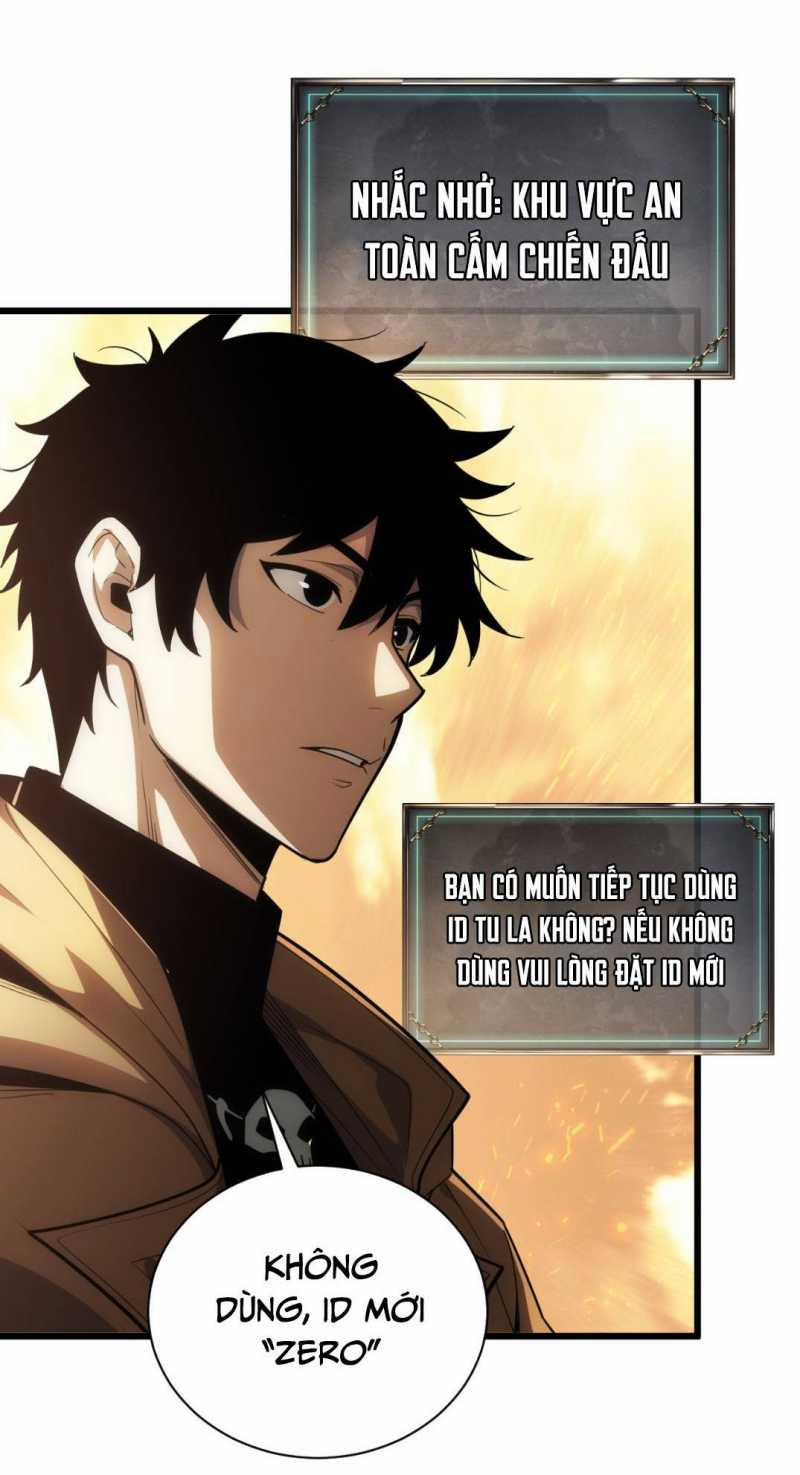 Ta Trở Thành Thần Sau Khi Afk Hàng Triệu Năm 1 trang 58