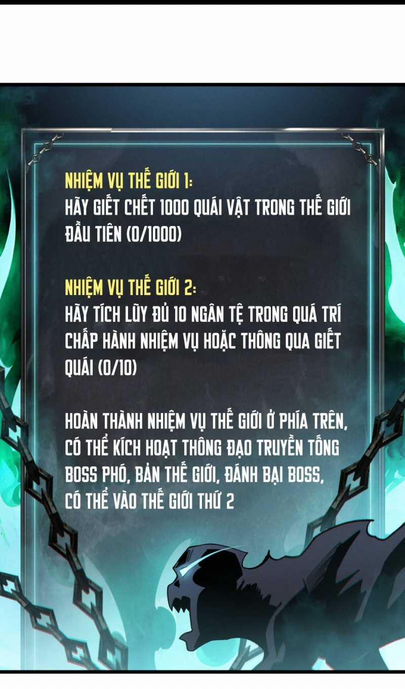 Ta Trở Thành Thần Sau Khi Afk Hàng Triệu Năm 1 trang 62