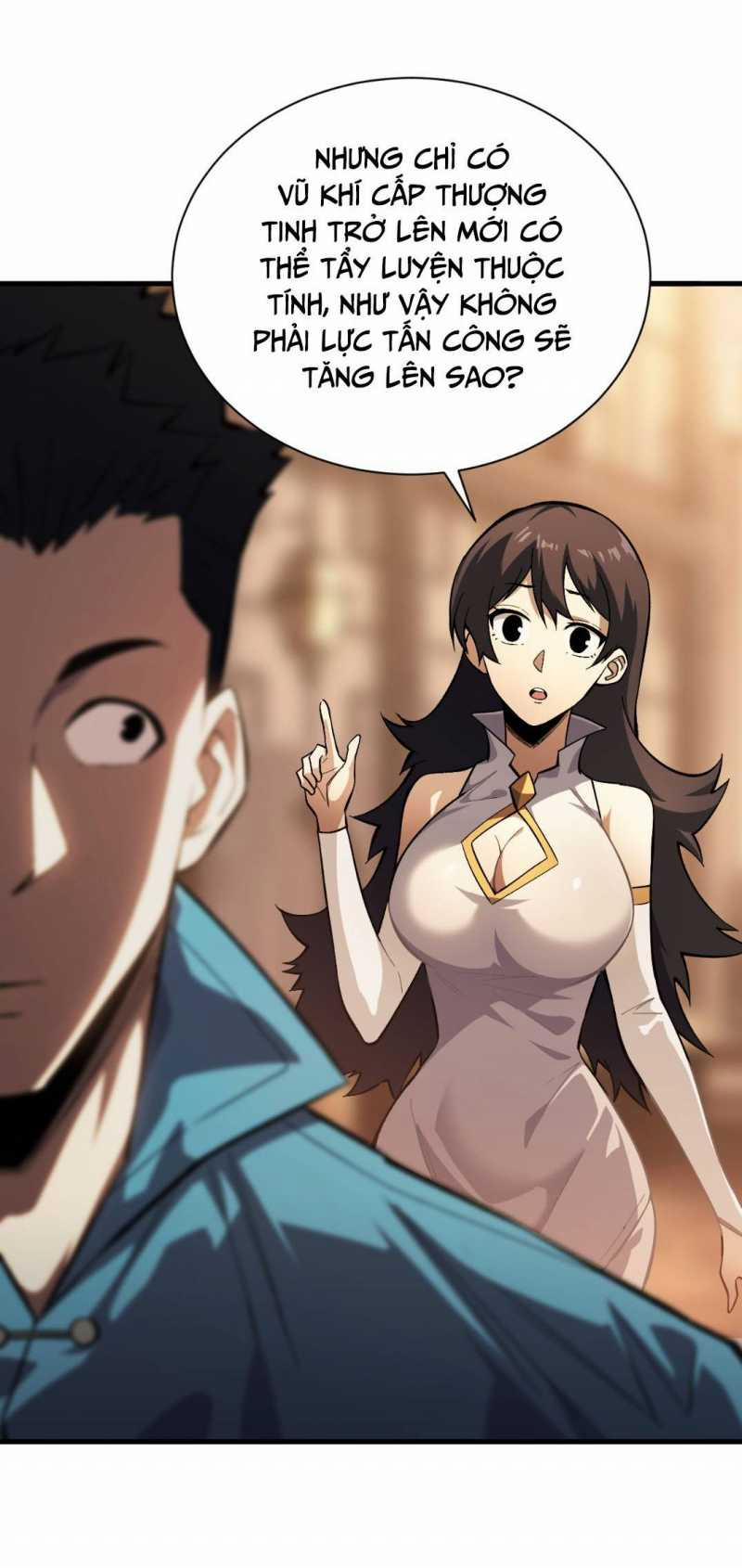 Ta Trở Thành Thần Sau Khi Afk Hàng Triệu Năm 1 trang 72