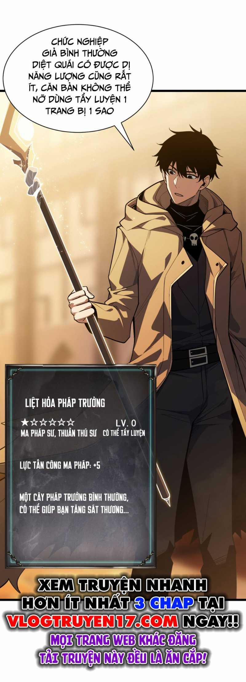 Ta Trở Thành Thần Sau Khi Afk Hàng Triệu Năm 1 trang 76