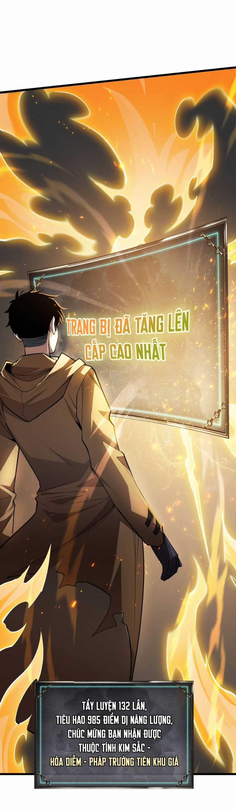 Ta Trở Thành Thần Sau Khi Afk Hàng Triệu Năm 1 trang 81