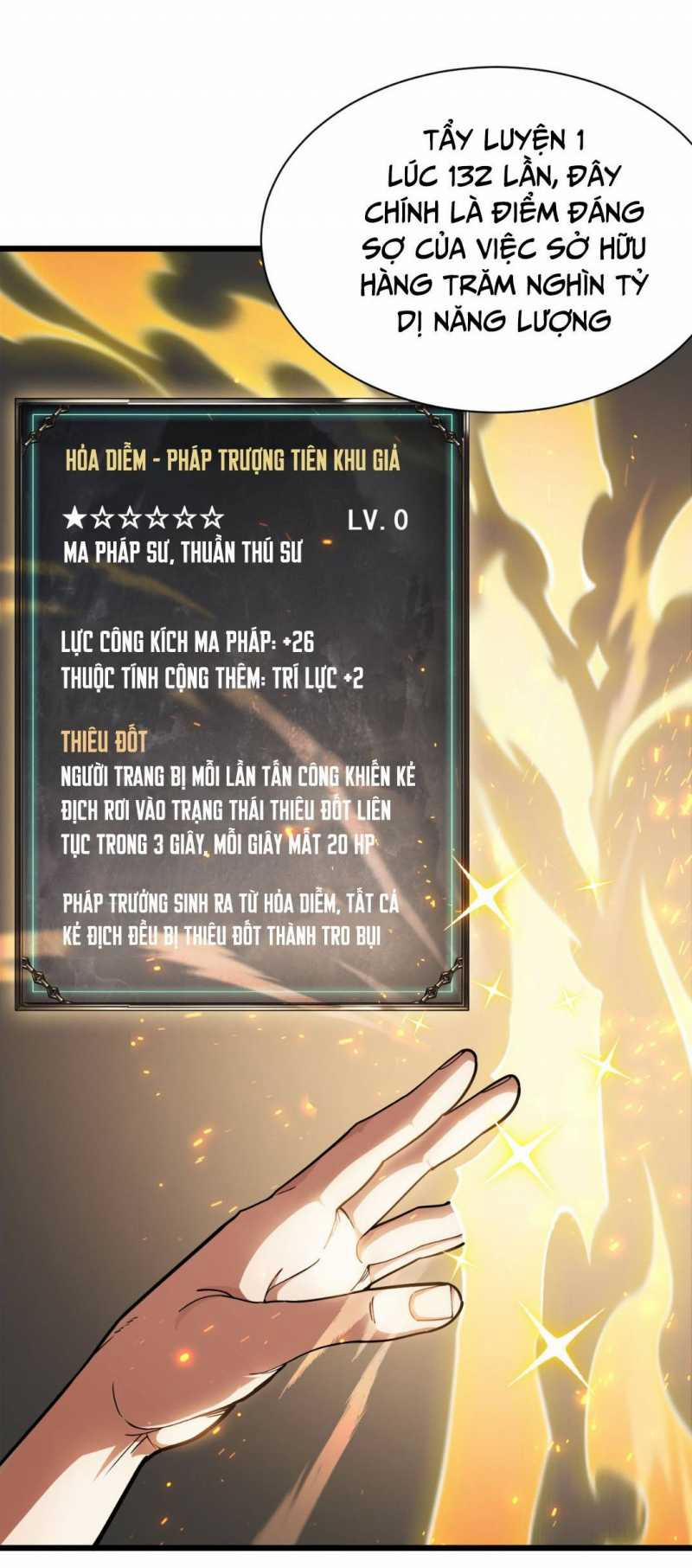 Ta Trở Thành Thần Sau Khi Afk Hàng Triệu Năm 1 trang 82