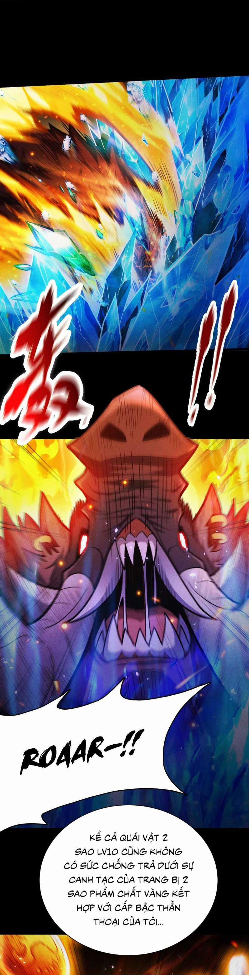 Ta Trở Thành Thần Sau Khi Afk Hàng Triệu Năm 10 trang 21