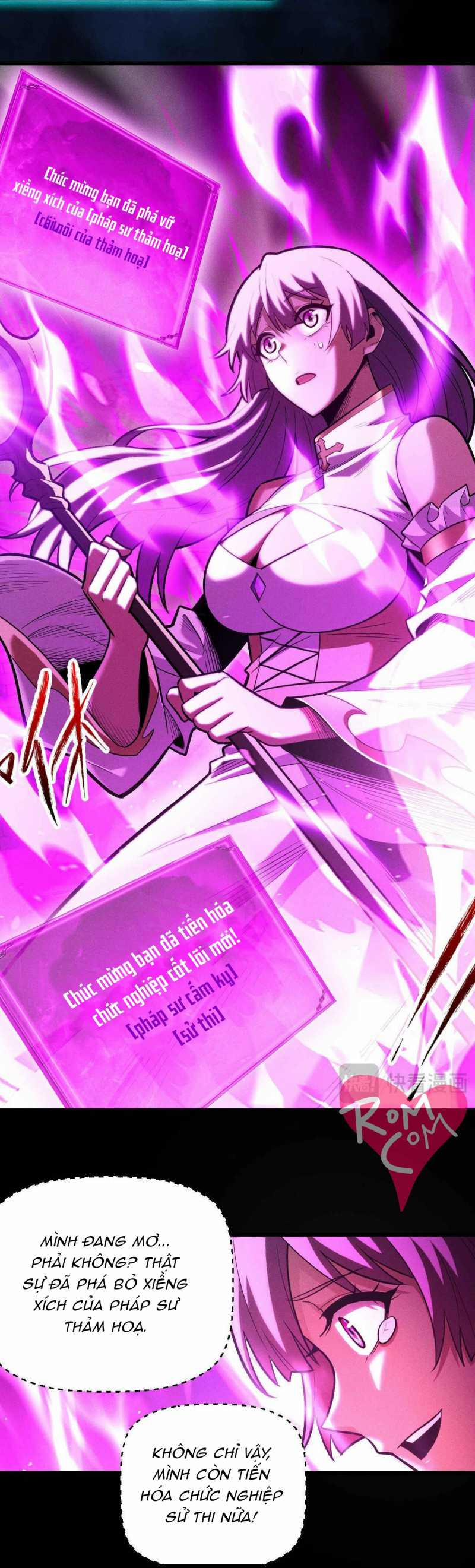 Ta Trở Thành Thần Sau Khi Afk Hàng Triệu Năm 10 trang 33