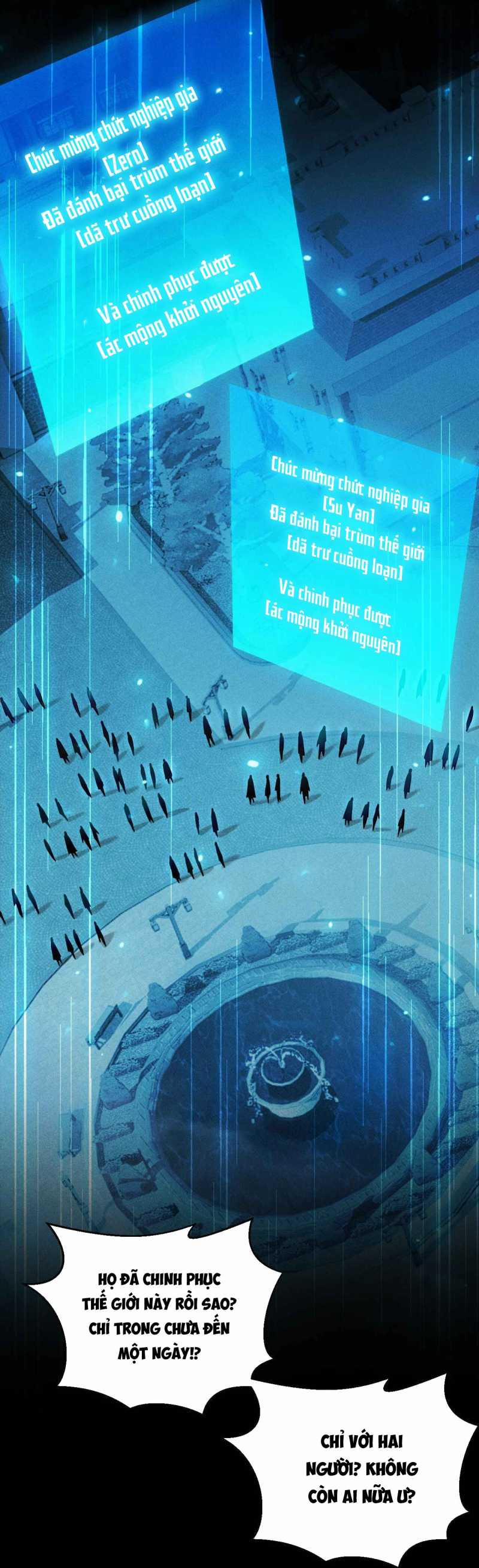 Ta Trở Thành Thần Sau Khi Afk Hàng Triệu Năm 10 trang 36