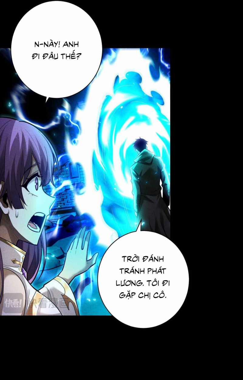 Ta Trở Thành Thần Sau Khi Afk Hàng Triệu Năm 10 trang 40