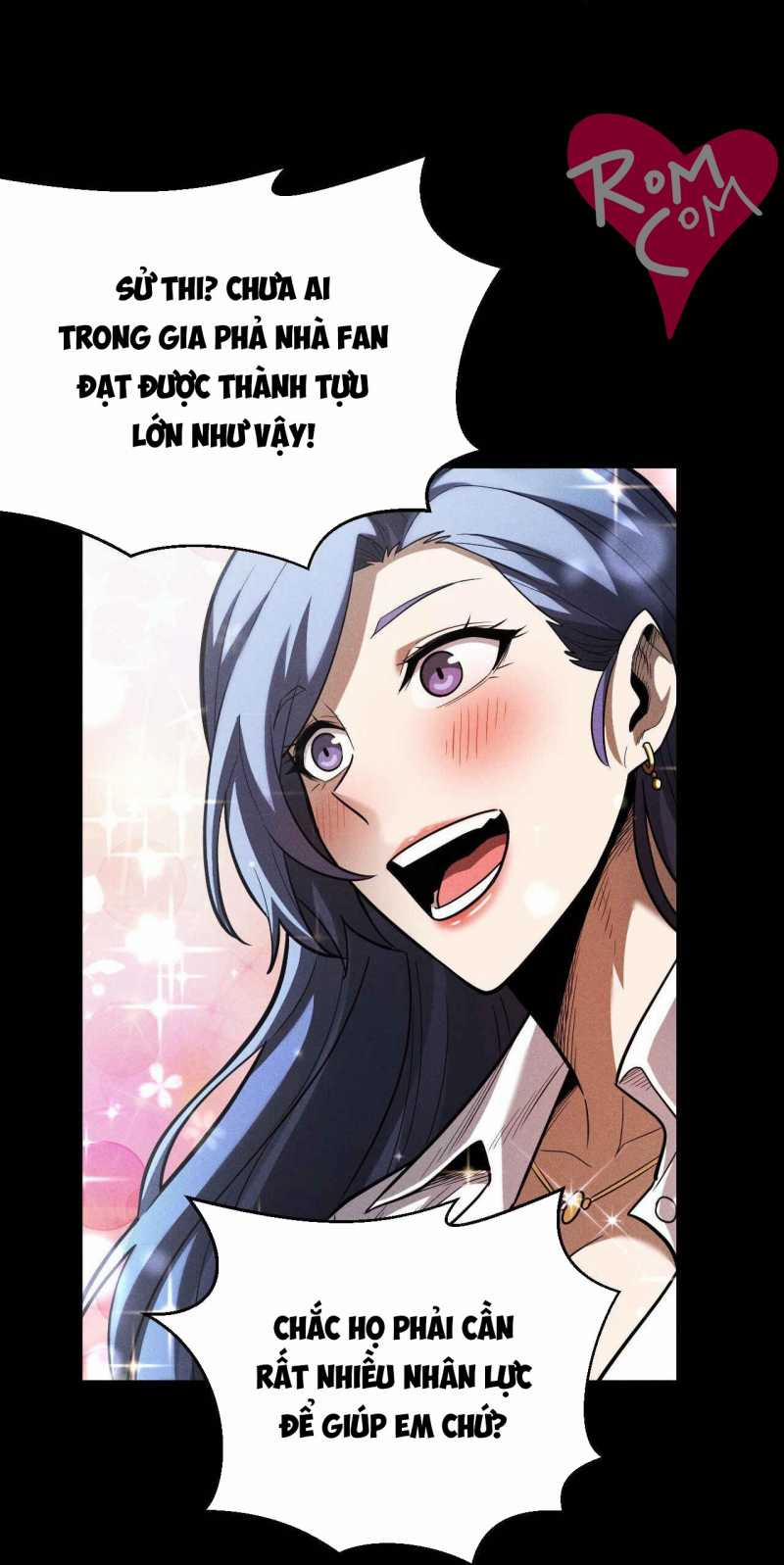 Ta Trở Thành Thần Sau Khi Afk Hàng Triệu Năm 10 trang 51