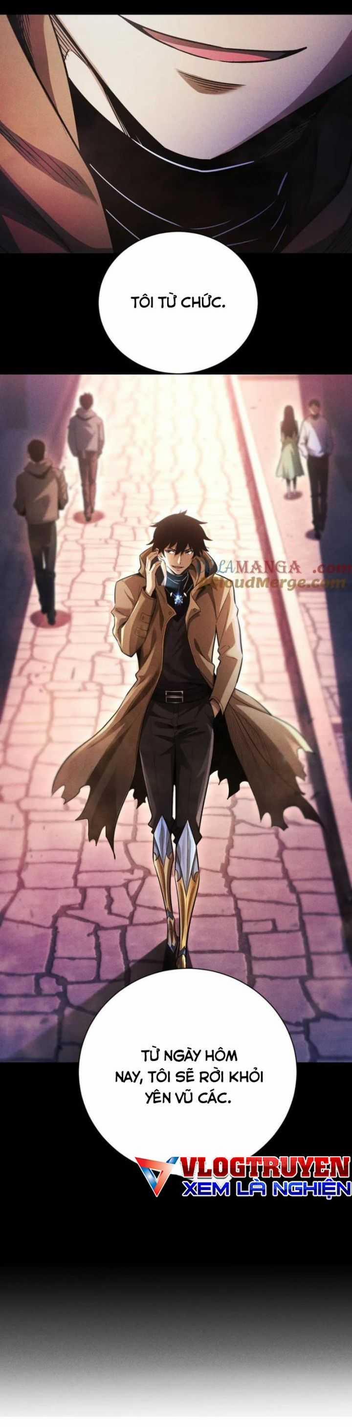 Ta Trở Thành Thần Sau Khi Afk Hàng Triệu Năm 17 trang 4