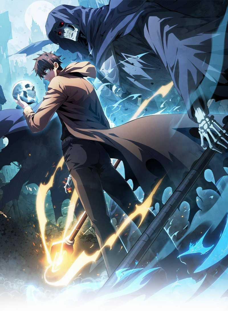 Ta Trở Thành Thần Sau Khi Afk Hàng Triệu Năm 2 trang 0