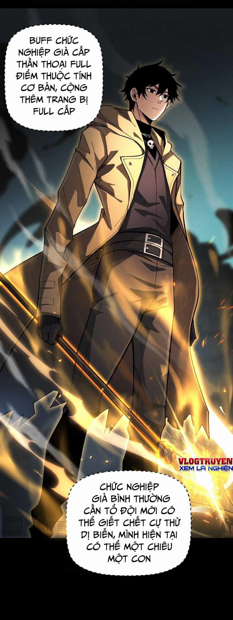 Ta Trở Thành Thần Sau Khi Afk Hàng Triệu Năm 2 trang 14