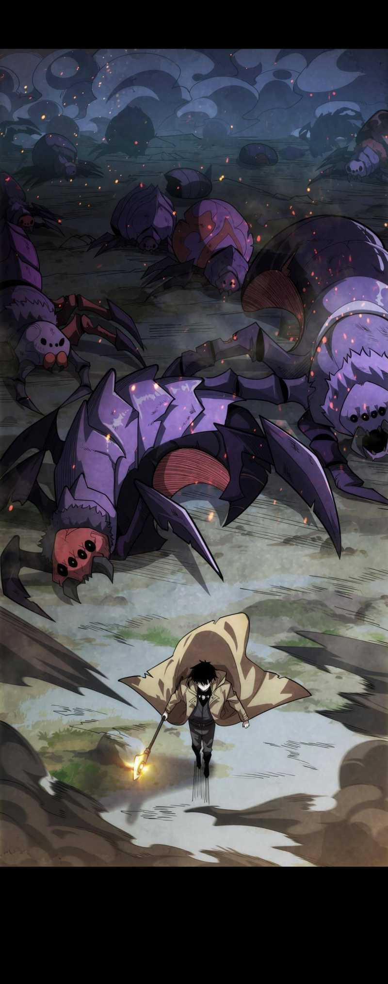 Ta Trở Thành Thần Sau Khi Afk Hàng Triệu Năm 2 trang 31