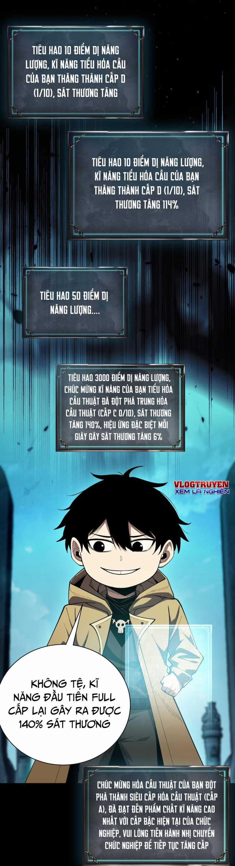 Ta Trở Thành Thần Sau Khi Afk Hàng Triệu Năm 2 trang 38