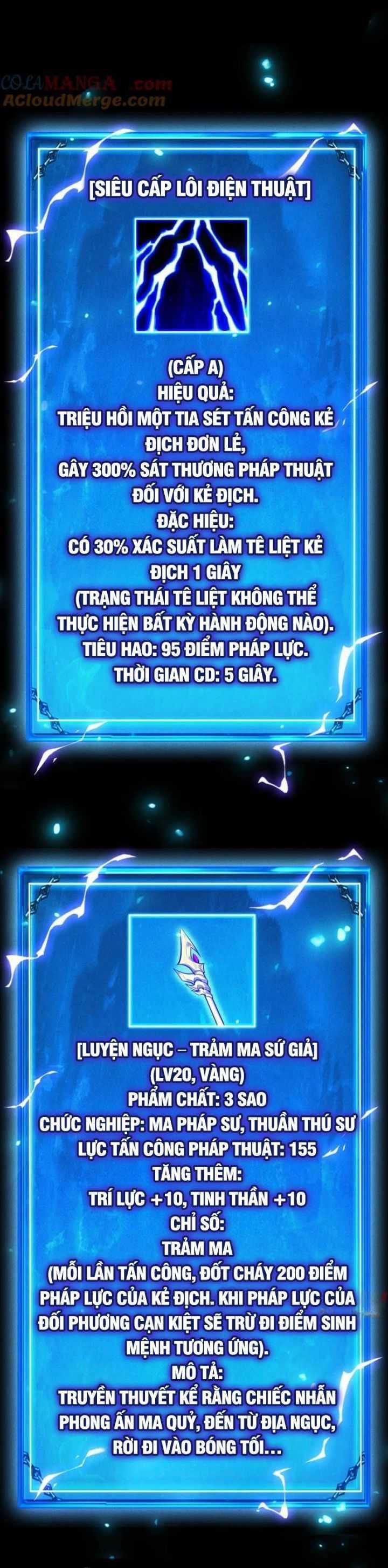 Ta Trở Thành Thần Sau Khi Afk Hàng Triệu Năm 22 trang 4