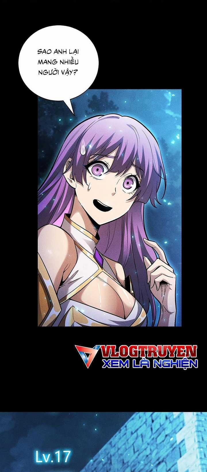 Ta Trở Thành Thần Sau Khi Afk Hàng Triệu Năm 23 trang 10