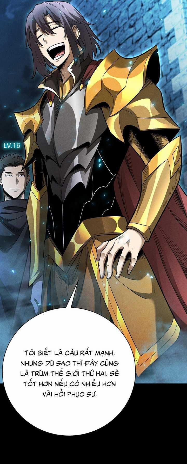 Ta Trở Thành Thần Sau Khi Afk Hàng Triệu Năm 23 trang 11