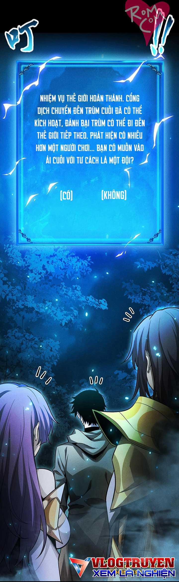 Ta Trở Thành Thần Sau Khi Afk Hàng Triệu Năm 23 trang 13