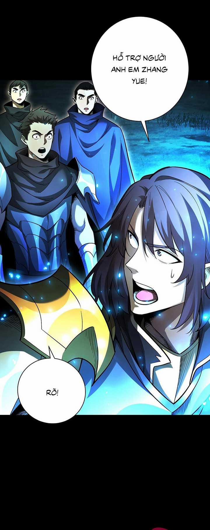 Ta Trở Thành Thần Sau Khi Afk Hàng Triệu Năm 23 trang 19