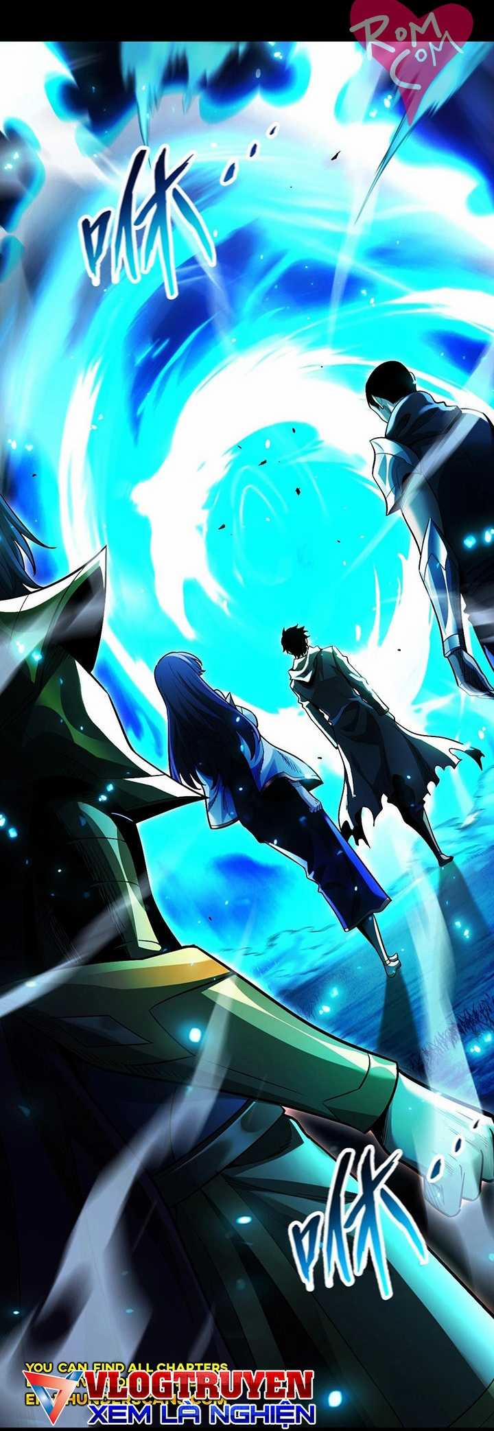 Ta Trở Thành Thần Sau Khi Afk Hàng Triệu Năm 23 trang 20