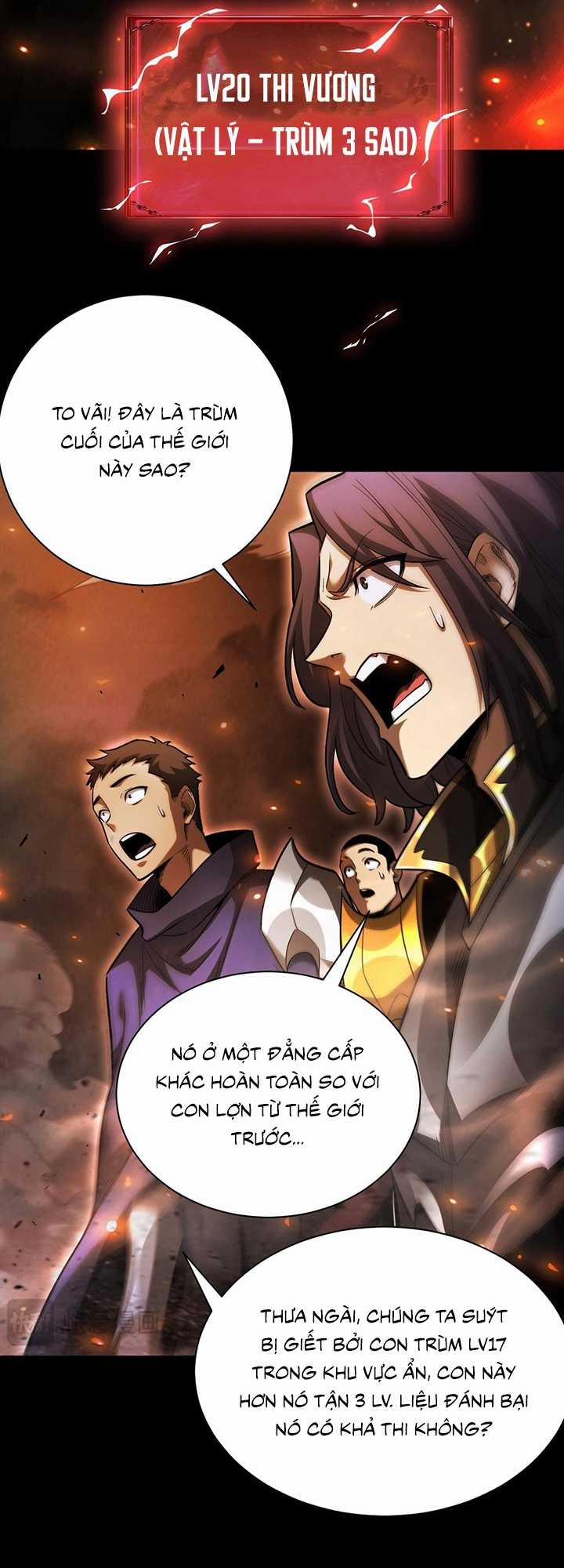 Ta Trở Thành Thần Sau Khi Afk Hàng Triệu Năm 23 trang 25