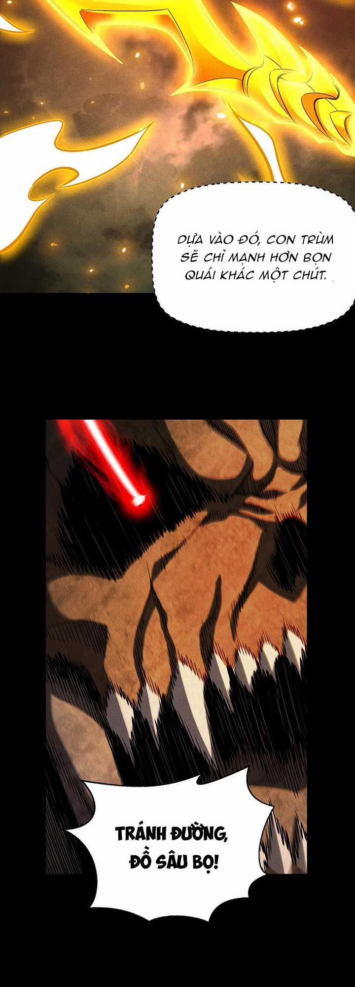 Ta Trở Thành Thần Sau Khi Afk Hàng Triệu Năm 23 trang 35