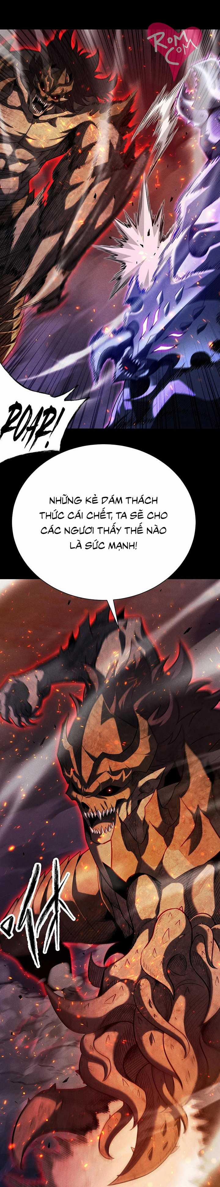 Ta Trở Thành Thần Sau Khi Afk Hàng Triệu Năm 23 trang 36