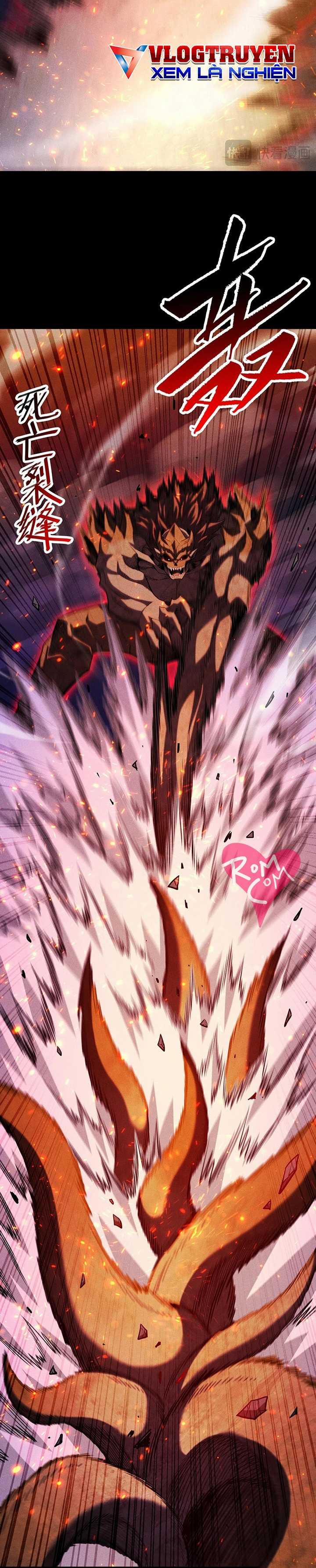 Ta Trở Thành Thần Sau Khi Afk Hàng Triệu Năm 23 trang 37