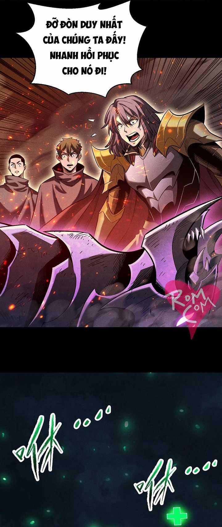 Ta Trở Thành Thần Sau Khi Afk Hàng Triệu Năm 23 trang 42