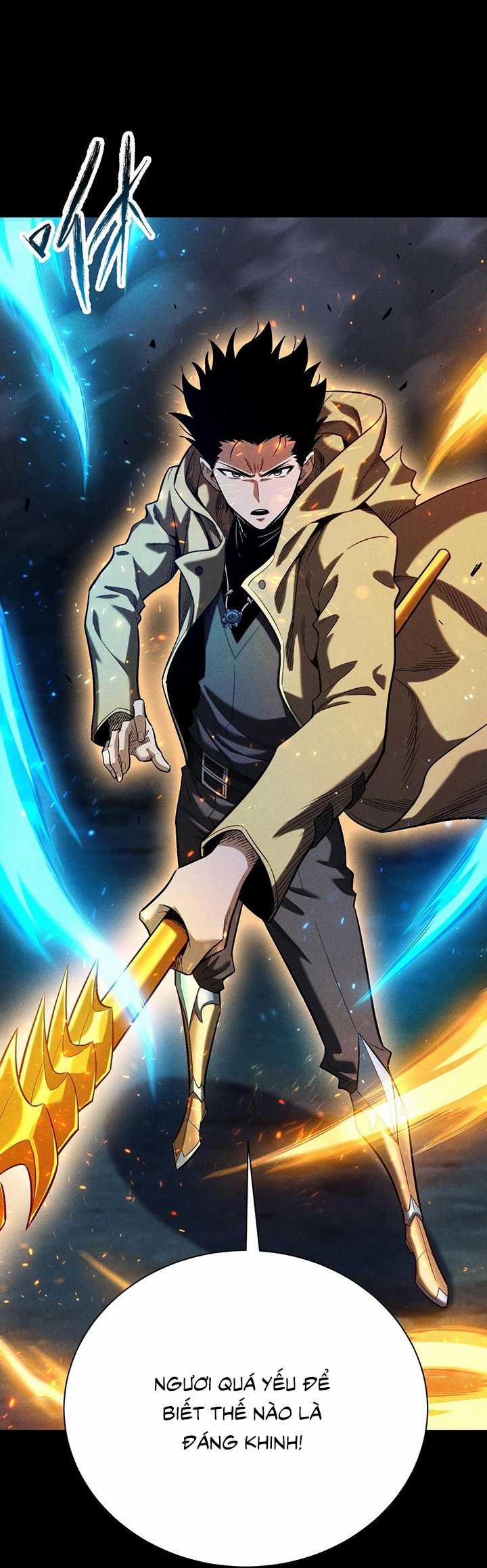 Ta Trở Thành Thần Sau Khi Afk Hàng Triệu Năm 23 trang 48