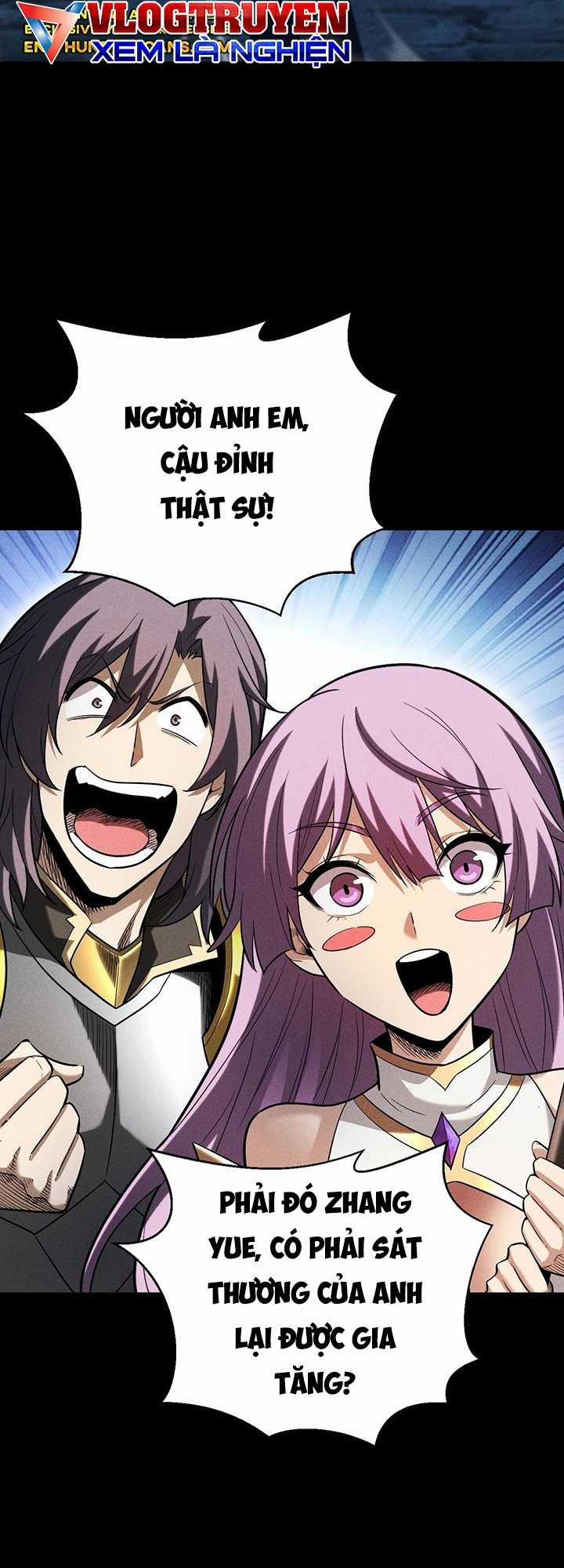 Ta Trở Thành Thần Sau Khi Afk Hàng Triệu Năm 23 trang 5