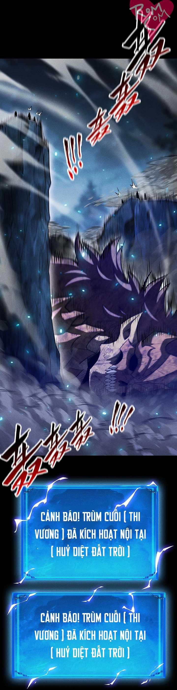 Ta Trở Thành Thần Sau Khi Afk Hàng Triệu Năm 23 trang 7