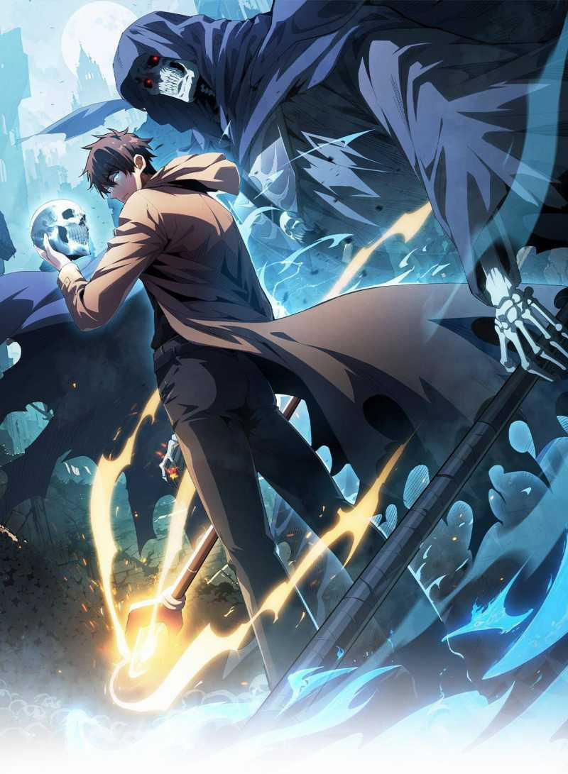 Ta Trở Thành Thần Sau Khi Afk Hàng Triệu Năm 3 trang 0